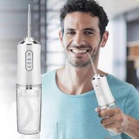 Irrigador Bucal Inalambrico Portatil