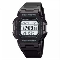 Reloj Skmei Motion Unisex Digital Deportivo Podometro 5 Alarmas 2596