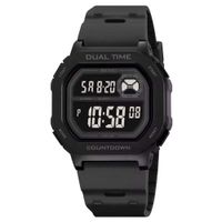 Reloj Skmei Block Hombre Digital Deportivo Alarma Luz Tiempo Dual 2543