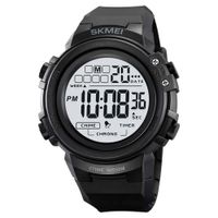 Reloj Skmei Chrono Hombre Digital Deportivo Dual Multifunción 2260