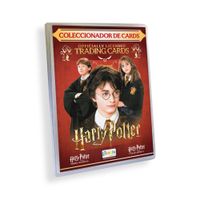 CARDS HARRY POTTER -  BINDER COLECCIONADOR