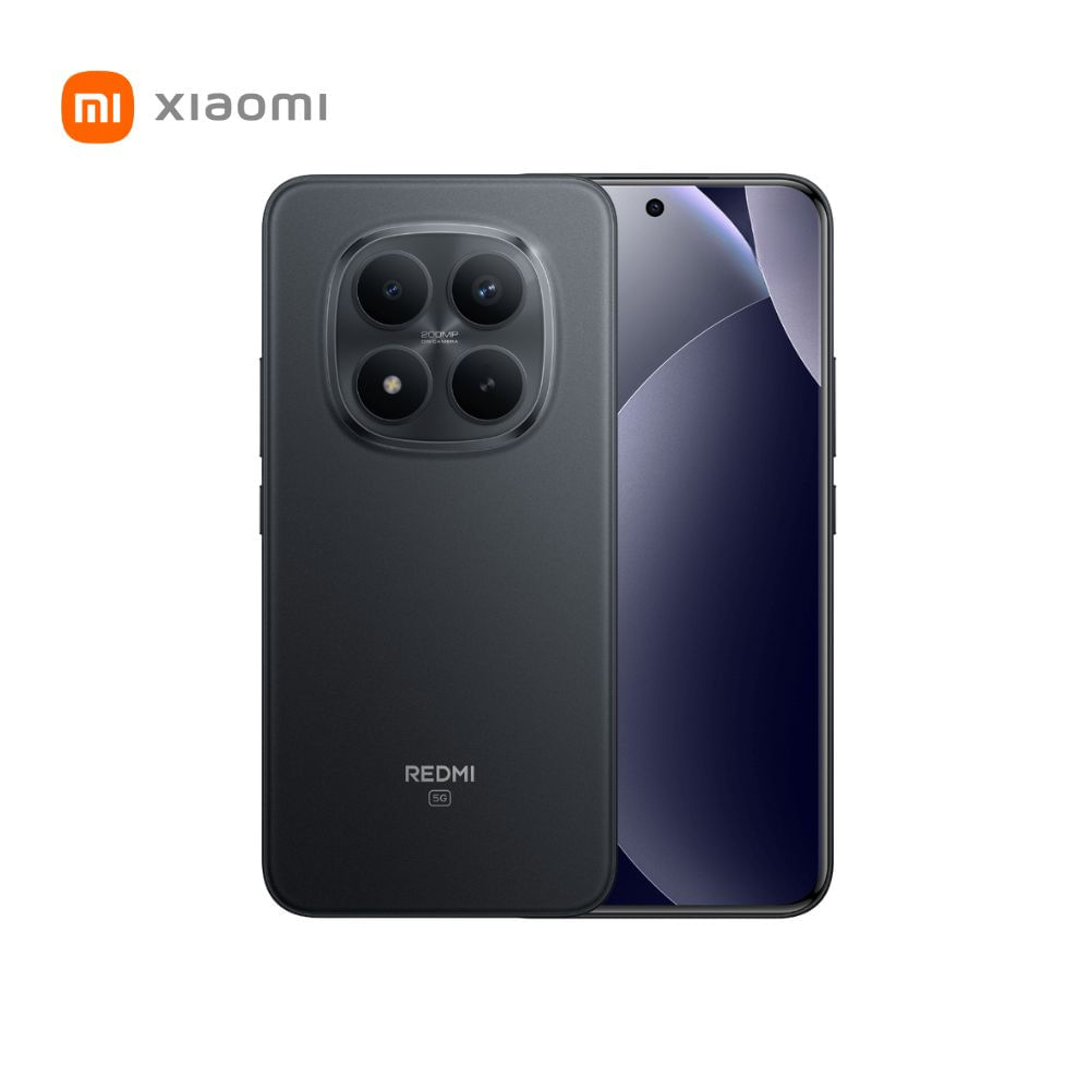 Xiaomi Redmi Note 15 Pro Plus 5G 512GB 12GB Ram Negro