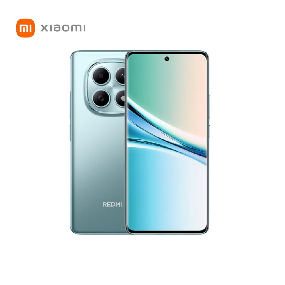 Xiaomi Redmi Note 15 4G 128GB 6GB Ram Azul