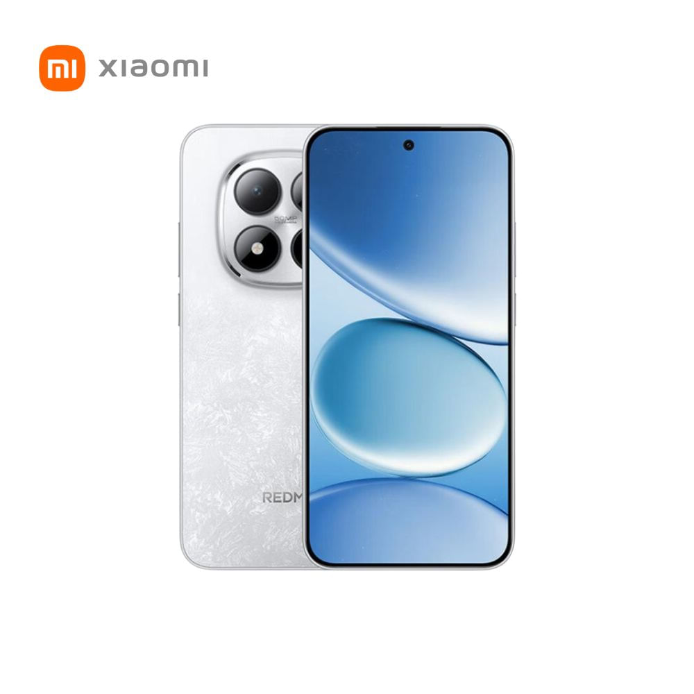 Xiaomi Redmi Note 15 Pro 4G 256GB 8GB Ram Blanco