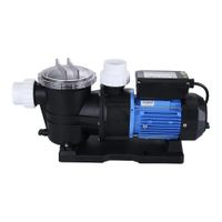 Bomba de Piscina Merlin de  0.75 HP Monofasico