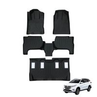 PROTECTOR CUBRE PISO TPE 5D TOYOTA RUSH 2018- 2024