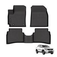 PROTECTOR CUBRE PISO 5D TPE KIA SONET 2021+