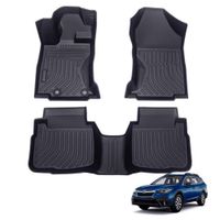 PROTECTOR CUBRE PISO 5D TPE SUBARU OUTBACK 2021-2023