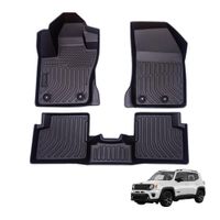 PROTECTOR CUBRE PISO TPE 5D JEEP RENEGADE 2015-2024