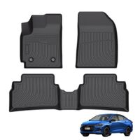 PROTECTOR CUBRE PISO 5D TPE CHEVROLET ONIX 2021-2024 SEDAN