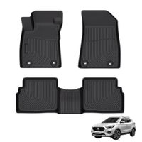 PROTECTOR CUBRE PISO 5D  MG ZS 2019-2024