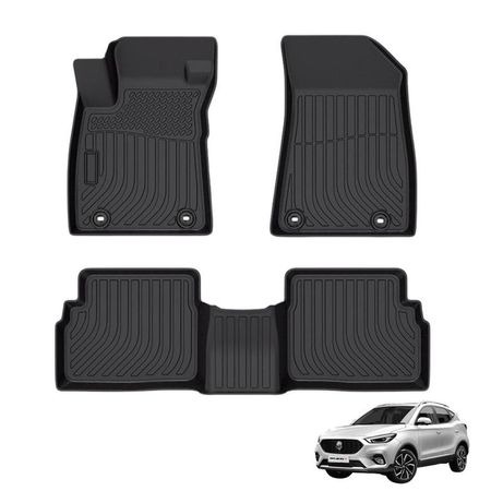 PROTECTOR CUBRE PISO 5D  MG ZS 2019-2024
