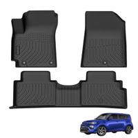 PROTECTOR CUBRE PISO 5D KIA SOUL 2020-2021