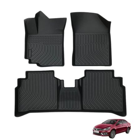 PROTECTOR CUBRE PISO 5D  SUZUKI CIAZ 2015-2023