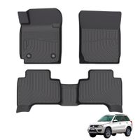 PROTECTOR CUBRE PISO 5D SUZUKI GRAN NOMADE 2006-2019