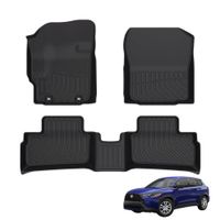 PROTECTOR CUBRE PISO 5D TOYOTA YARIS CROSS 2023+