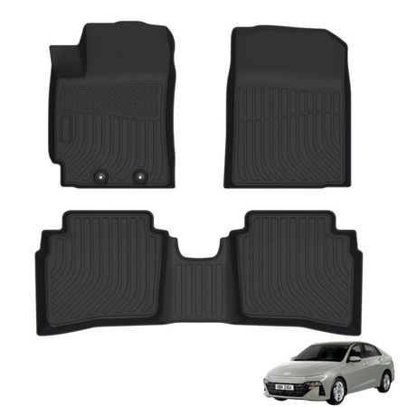 PROTECTOR CUBRE PISO 5D HYUNDAI ACCENT 2024