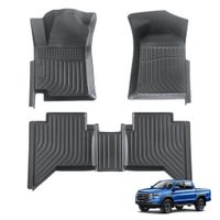 PROTECTOR CUBRE PISO 5D TPE JAC T8 2021- EN ADELANTE