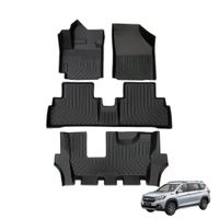 PROTECTOR CUBRE PISO 5D SUZUKI ERTIGA XL7 2018-2024