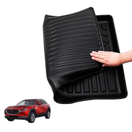 PROTECTOR CUBRE PISO 5D  MAZDA CX30 2020-2024