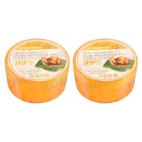 PACK 2 GEL CALMANTE CARACOL 300ML WOKALI