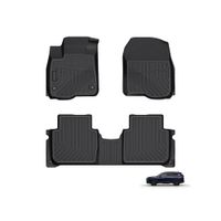 PROTECTOR CUBRE PISO 5D TPE HONDA CR-V 2017-2022
