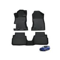 PROTECTOR CUBRE PISO 5D TPE SUBARU IMPREZA 2017-2022