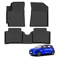 PROTECTOR CUBRE PISO 5D TPE HYUNDAI I10 2021-2023