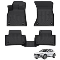 PROTECTOR CUBRE PISO 5D AUDI Q5 2018-2023