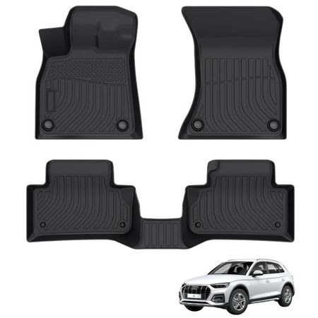 PROTECTOR CUBRE PISO 5D AUDI Q5 2018-2023