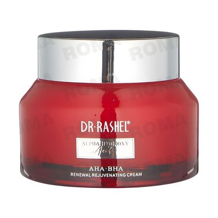 CREMA FACIAL ALPHA HYDROXY ACID 50G DR RASHEL