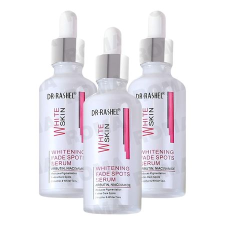 PACK 3 SUERO FACIAL WHITE SKIN 50G DR RASHEL