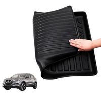 PROTECTOR CUBRE PISO 5D NISSAN QASHQAI 2017-2022
