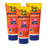 PACK 3 PROTECTOR SOLAR 90 SPF 130G WOKALI