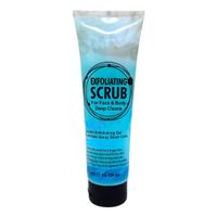 EXFOLIANTE FACIAL Y CORPORAL LECHE 320ML WOKALI
