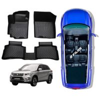 PROTECTOR CUBRE PISO 5D SUZUKI VITARA 2015-2024