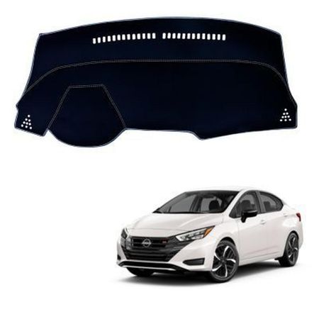 PROTECTOR TAPETE DE TABLERO TIPO NISSAN VERSA 2023