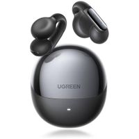 Auriculares HiTune S5 IPX5 TWS Bluetooth 5.4 Wireless Headphones Black Ugreen WS210 - 45760