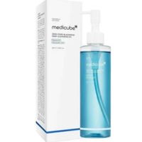 MEDICUBE ZERO PORE BLACKHEAD DEEP  CLEANSING OIL