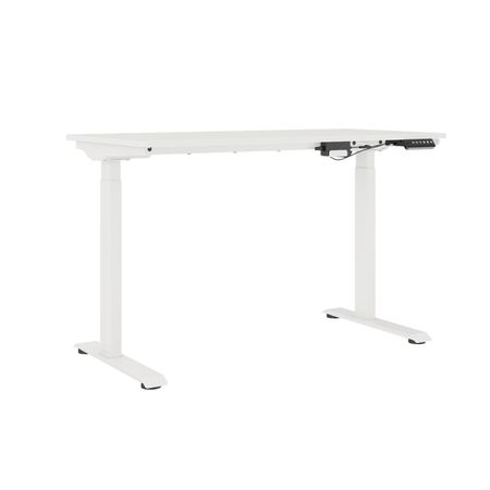 Escritorio con Altura Ajustable Electrico Display Blanco UP Ofideas