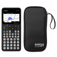 Calculadora Gráfica CASIO FX-CG100 MAS Funda Profesional