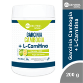 garcinia cambogia and l carnitina Garcinia Cambogia con L-Carnitina y Té Verde -Complemento Natural a Base de  Frutas -Formato de 180 Cápsulas - Ideal para Deportistas y Fuente Natural  Antioxidantes main image 0