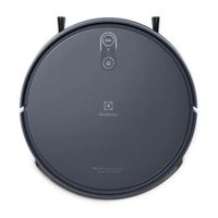 Robot Vacuum Cleaner Electrolux Erb44 4 en 1 Azul Control por App