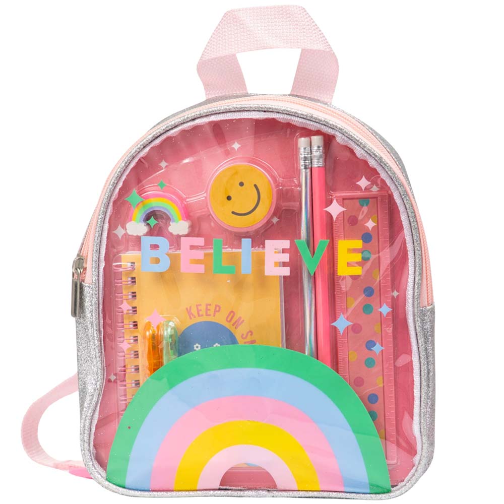 Stationary CLASS&WORK Mochila Arcoiris
