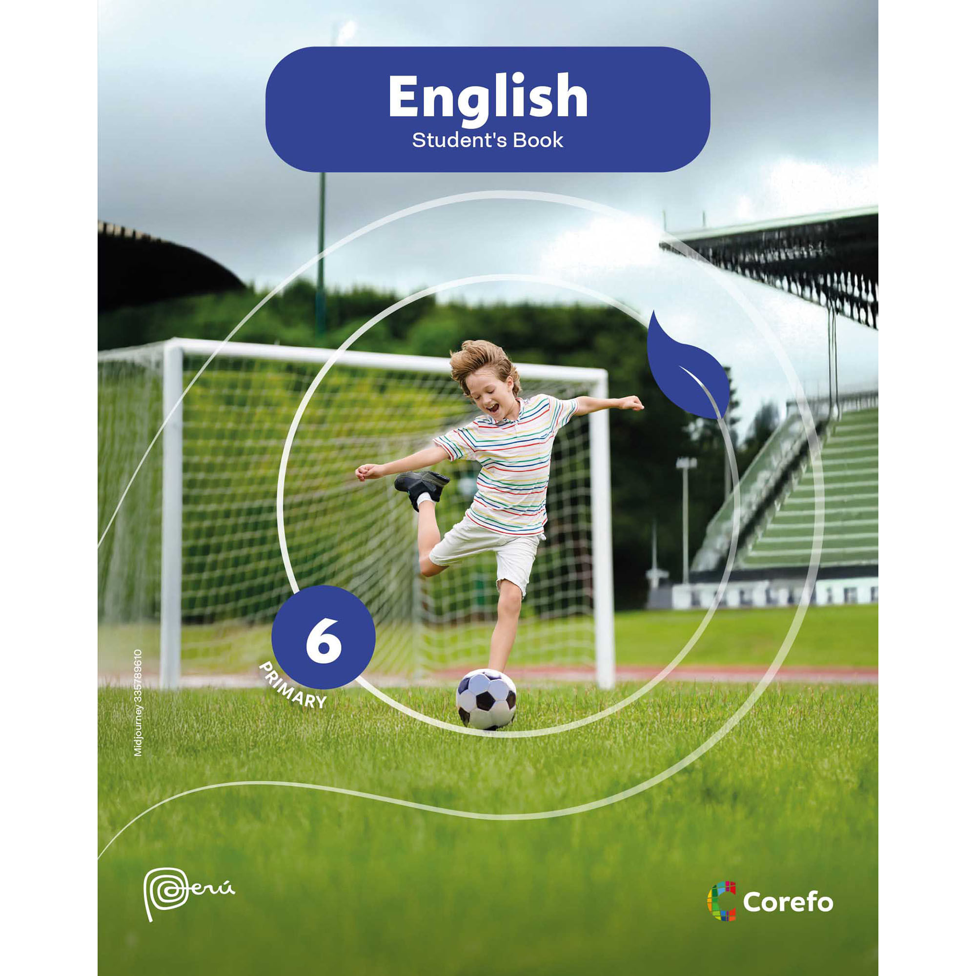 Libro COREFO Inglés 6to Primaria Pack 2 Libros