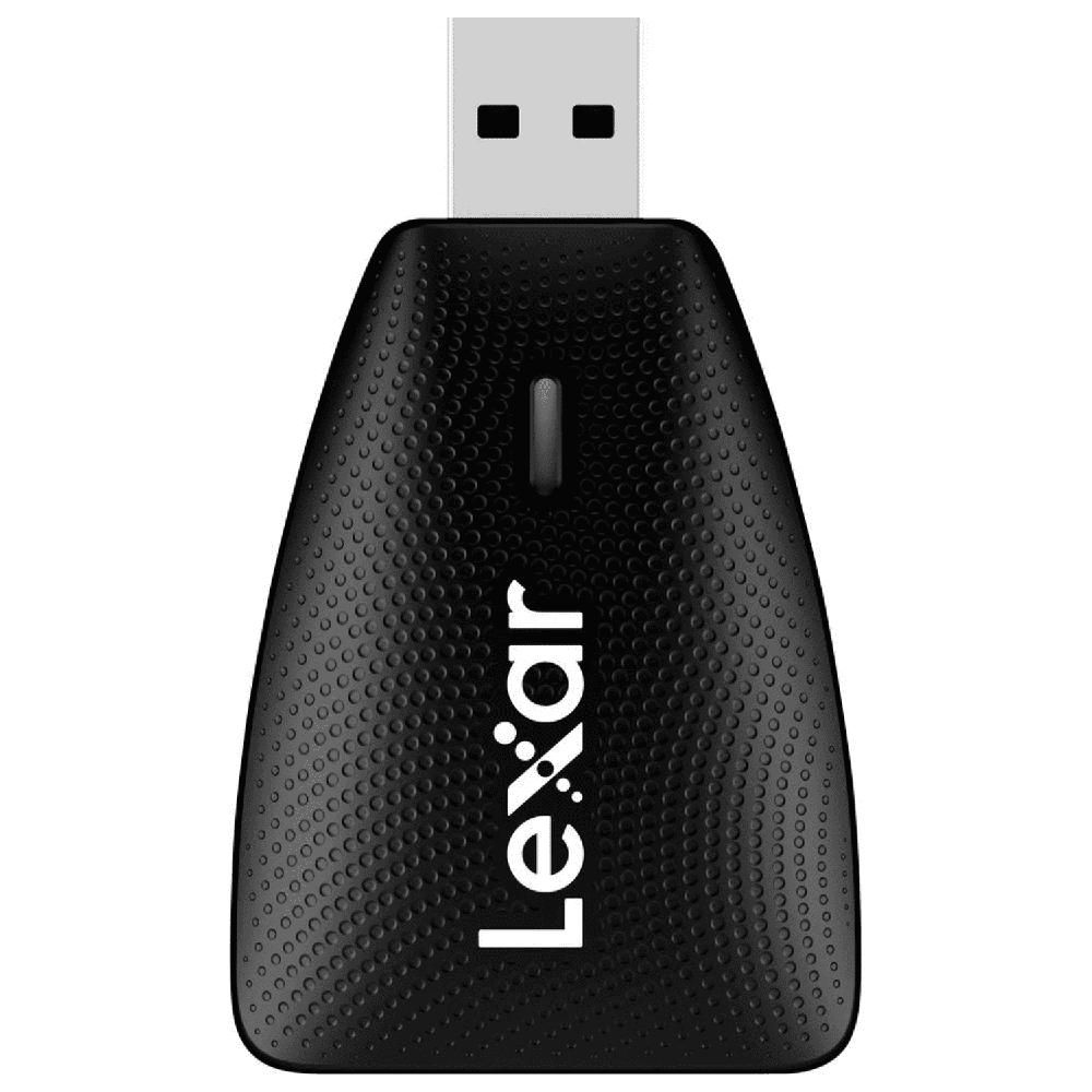 Lector de Tarjetas Lexar USB 3.0 2 en 1