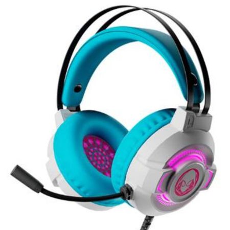 AUDIFONO XTECH GAMING GHOST SPIDER USB NEGRO PN XTH-M565SG