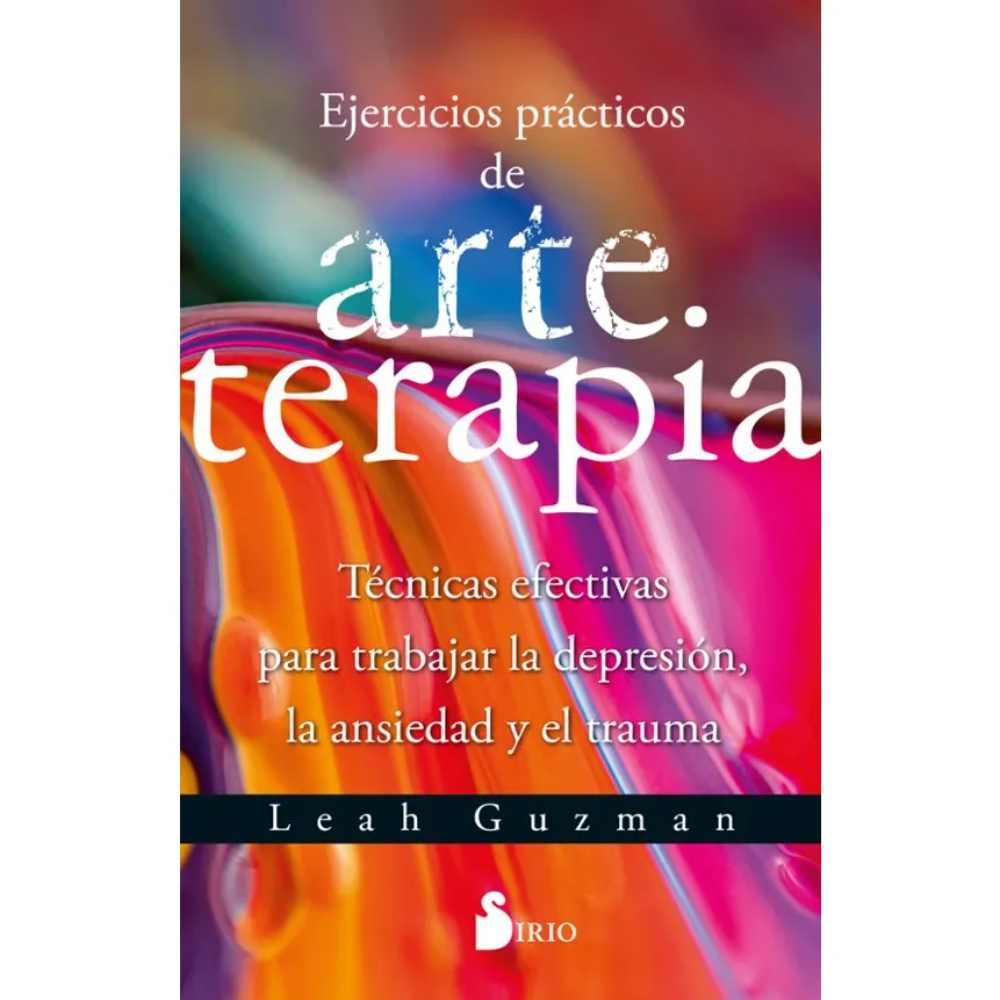 EJERCICIOS PRÁCTICOS DE ARTETERAPIA