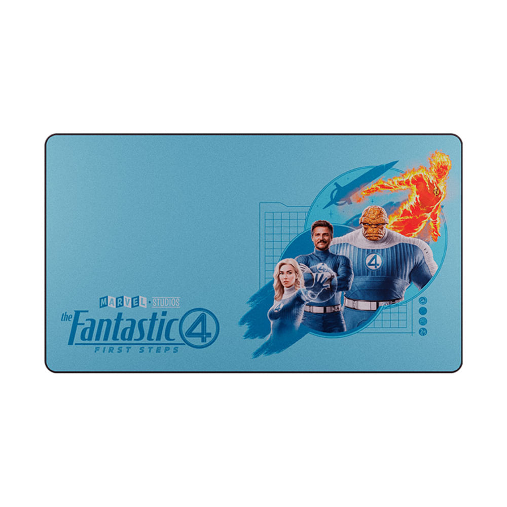 MOUSEPAD XTECH MARVEL FANTASTIC4 XL XTA-M19F4-XL CELESTE