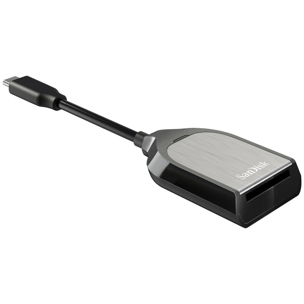 Lector de Tarjetas SanDisk Extreme Pro SD USB-C